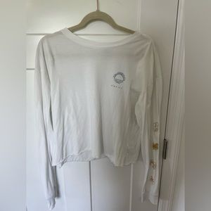 O’neil Cropped long sleeve